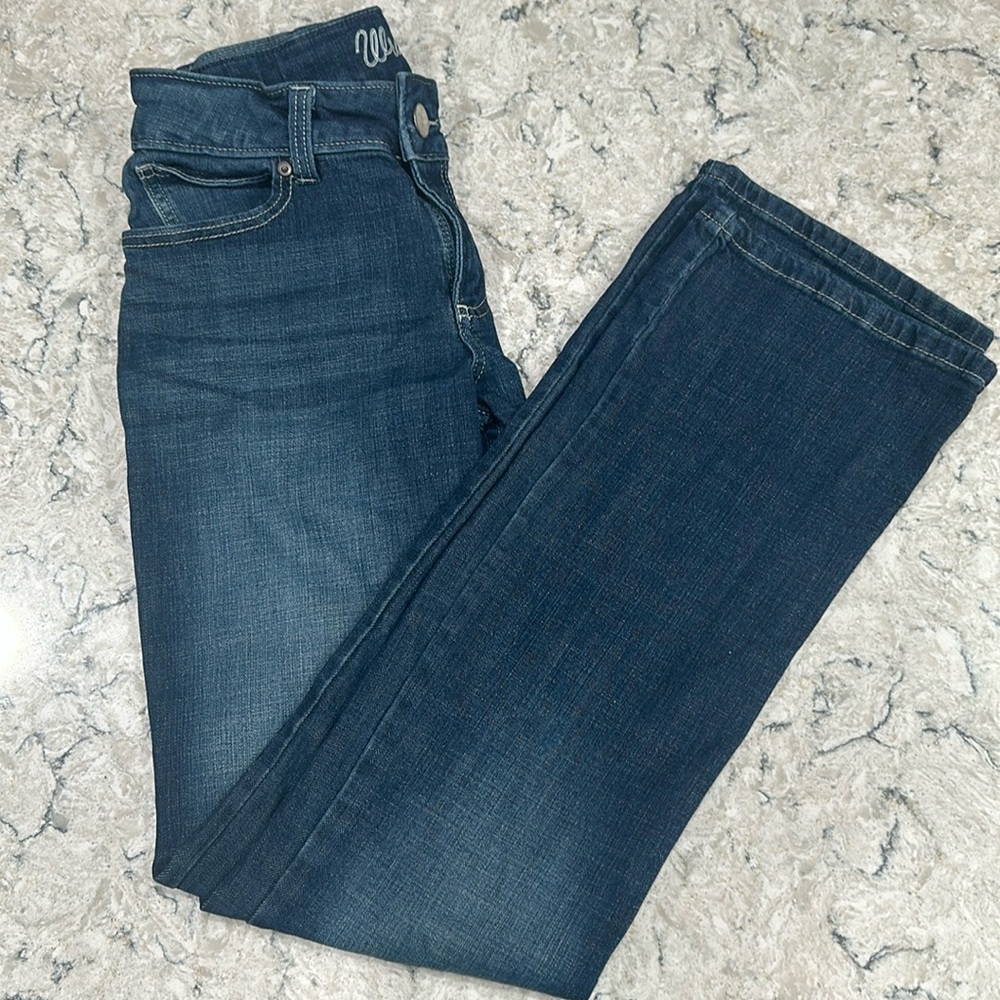 Wrangler Boot Cut Jeans